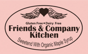 Friends & Company Kitchen Logo-pink-bg