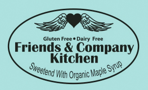 Friends & Company Kitchen Logo-green-bg